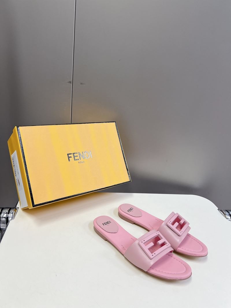 Fendi Slippers